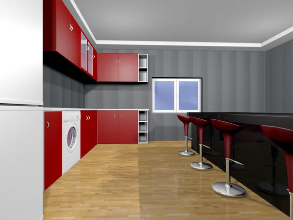 iyi bir mutfak tasarımı