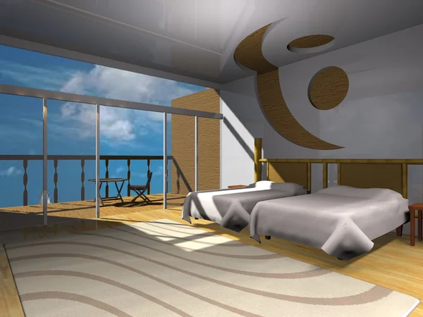 Yatak odası tasarimi