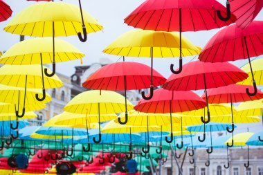 Ukrayna. Kiev. Kiev şehir turu. Güzel bir şehir. Gün 