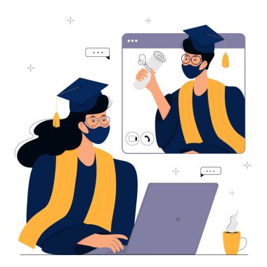 Download Safe Study 2021 Free Vector Eps Cdr Ai Svg Vector Illustration Graphic Art