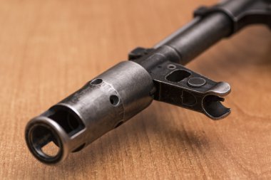 Kalaşnikof saldırı tüfeği, Ak-74