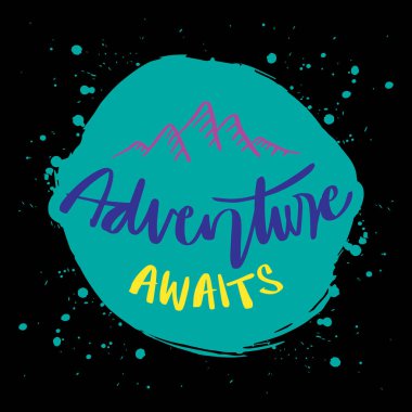 Macera dağlarla dolu el yazmaları bekliyor.