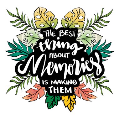 Quotes Love Memories Free Vector Eps Cdr Ai Svg Vector Illustration Graphic Art