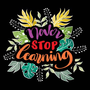 Olumlu alıntılar yapmayı asla bırakma.