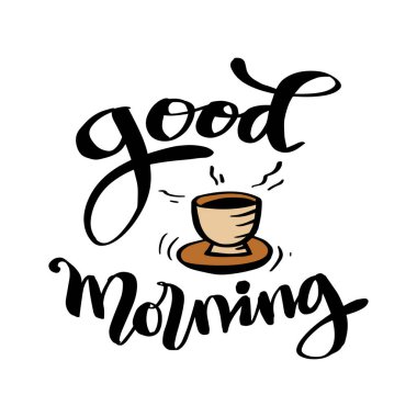 Günaydın mektupları. Tebrik kartı kavramı.