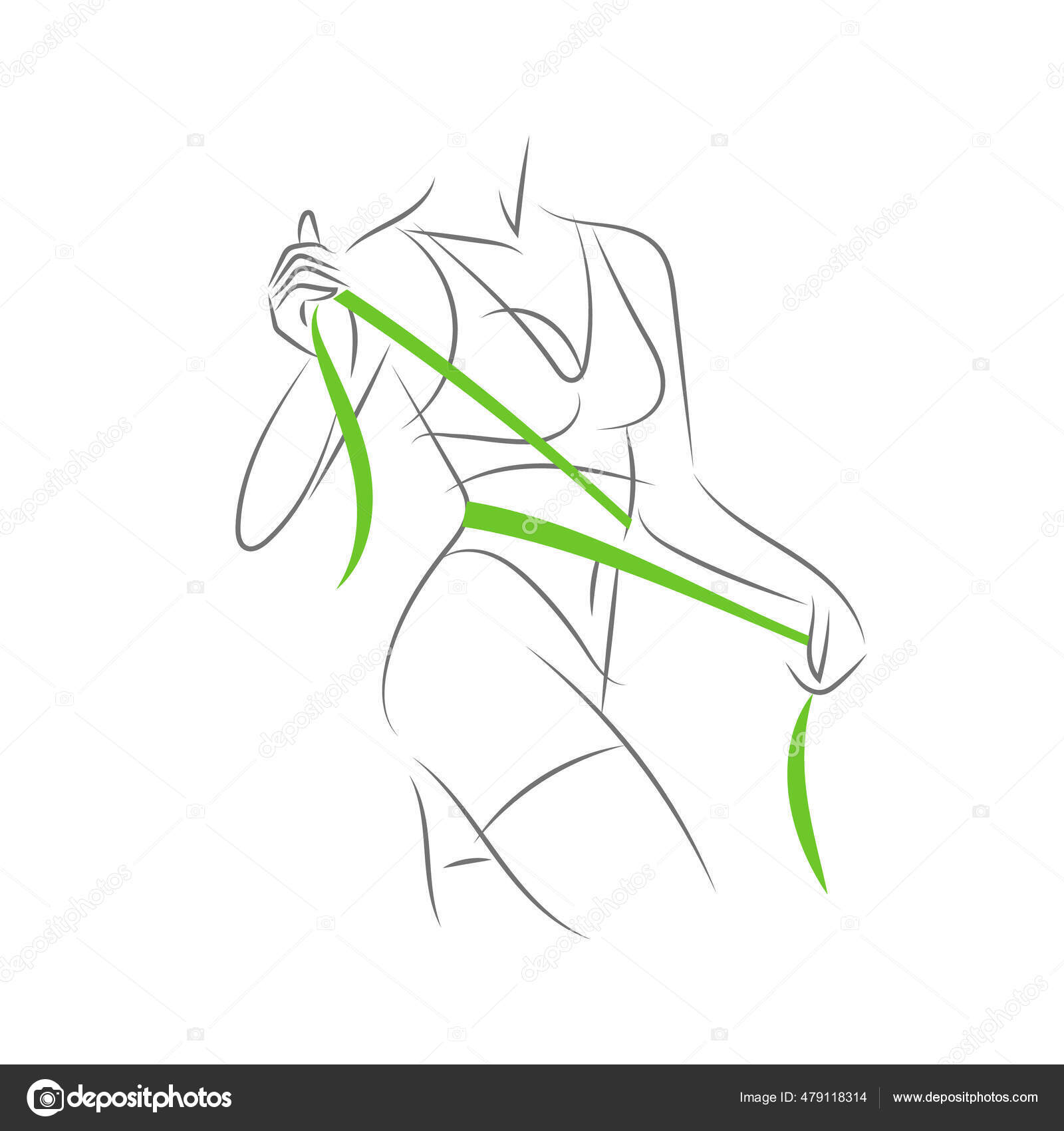 https://st2.depositphotos.com/7060728/47911/v/1600/depositphotos_479118314-stock-illustration-woman-measures-her-waist-tailors.jpg