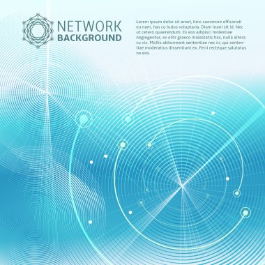 Fütüristik ağ bilim doku