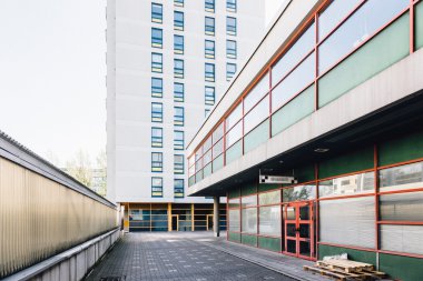 Helsinki, Merihaka bölge