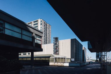 Helsinki, Merihaka bölge