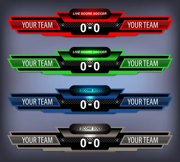 Futbol canlı puan tahtası