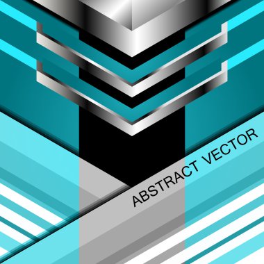 arka plan üçgen mavi