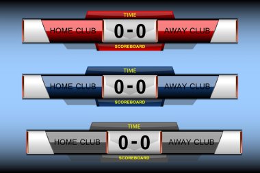 Çetele spor öğeleri