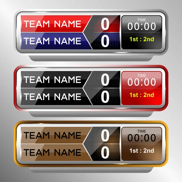 simgeler çetele şablonu