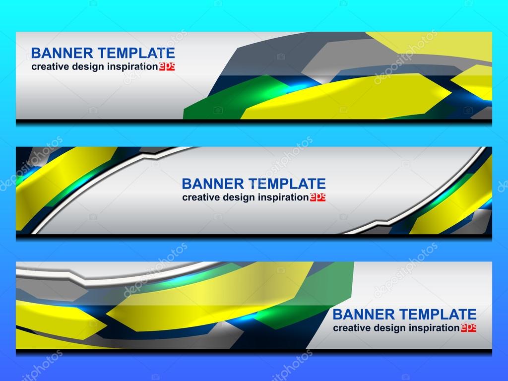 Business Banners Template Design