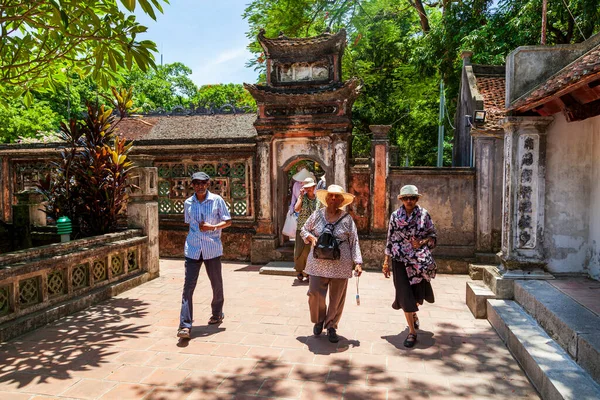Hue Vietnam Első Fővárosa Vietnam Árnyalat Óváros Főváros Nguyen Dinasztia — Stock Fotó