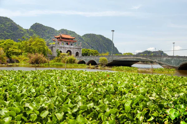 Hue Vietnam Primera Capital Vietnam Hue Ciudad Vieja Capital Dinastía — Foto de Stock