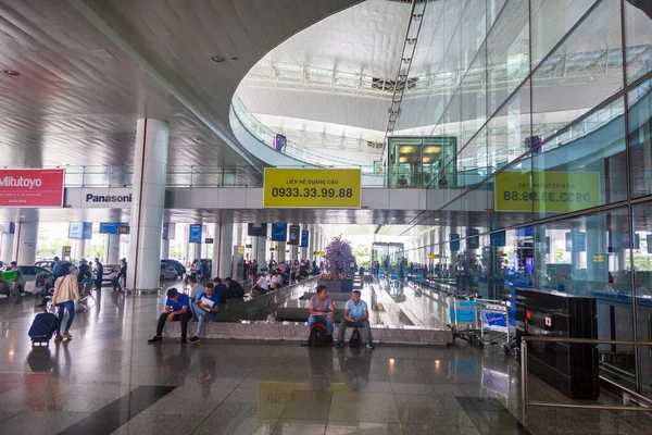 Hanoi Vietnam June 2019 Hanoi Airport Baggage Claim — Stock Photo, Image