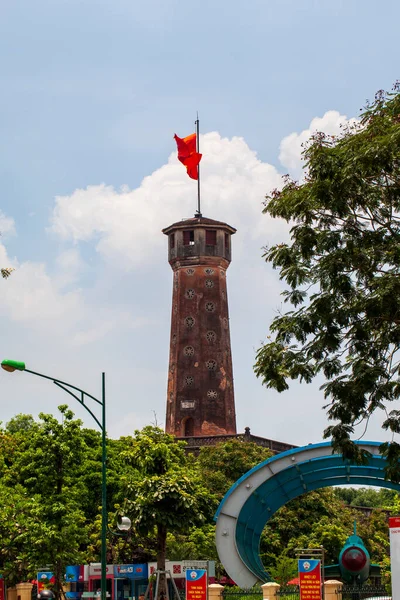 Hanoi Vietnam 2019 Museo Historia Militar Vietnam También Conocido Como — Foto de Stock