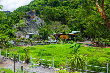 Cennet Adası Aşk Evi - Kedi Ba Adası, Vietnam - 20 Haziran 2019