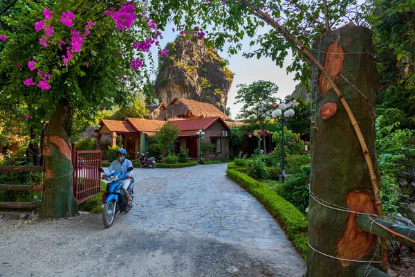 Paradise Island Homestay Ninh Binh Vietnam Junio 2019 — Foto de Stock