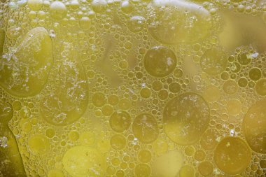 Tavuk çorbası, şeffaf, üst görünüm, çorba arkaplan.