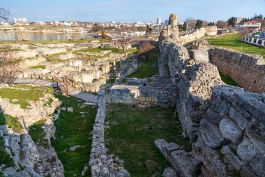 Khersones Tauride Tarihi Arkeoloji Müzesi - Karadeniz Kırım Rezervi. 