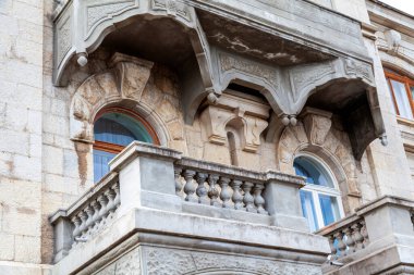 Livadia Sarayı Yalta, Kırım 'da, 19 Mart 2021