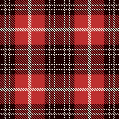 Dikişsiz ekose deseni