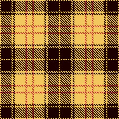 Dikişsiz ekose deseni