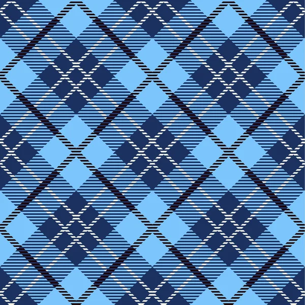 Seamless tartan pattern — Stock Vector