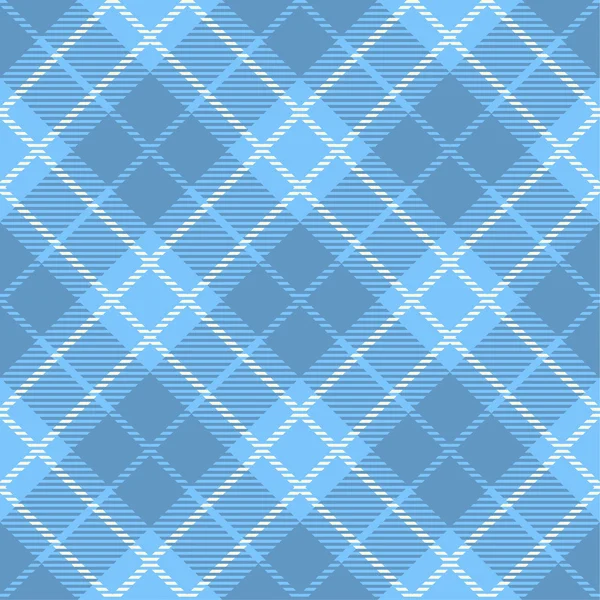 Modèle de tartan sans couture — Image vectorielle