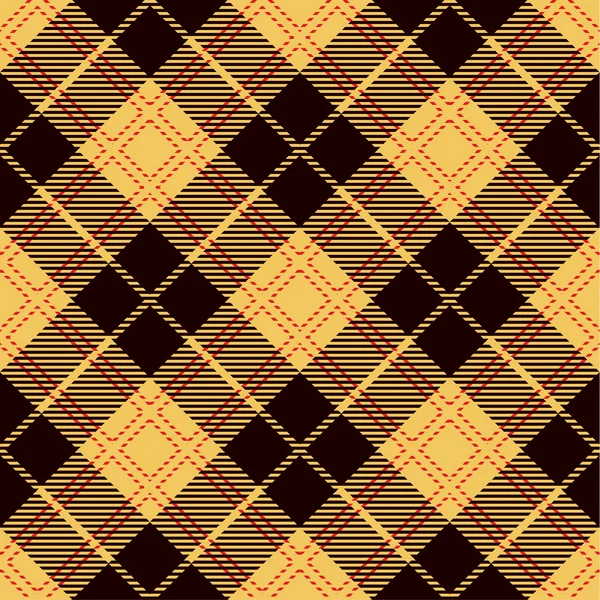 Modello tartan senza cuciture — Vettoriale Stock