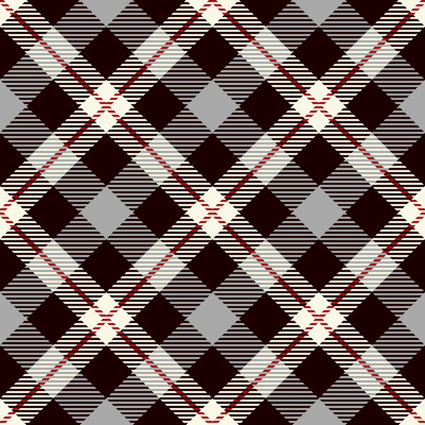 Бесшовный тартан
