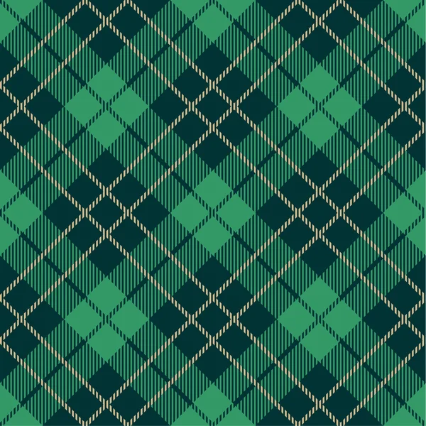 Modèle de tartan sans couture — Image vectorielle