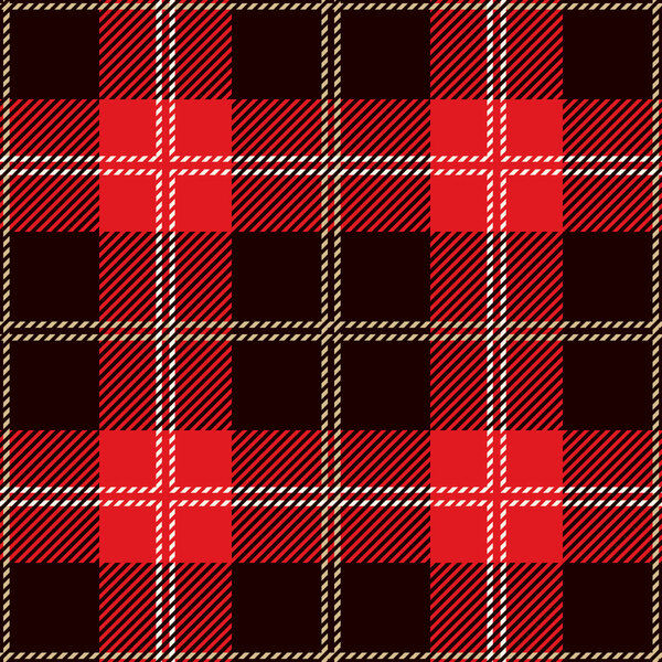 Бесшовный тартан
