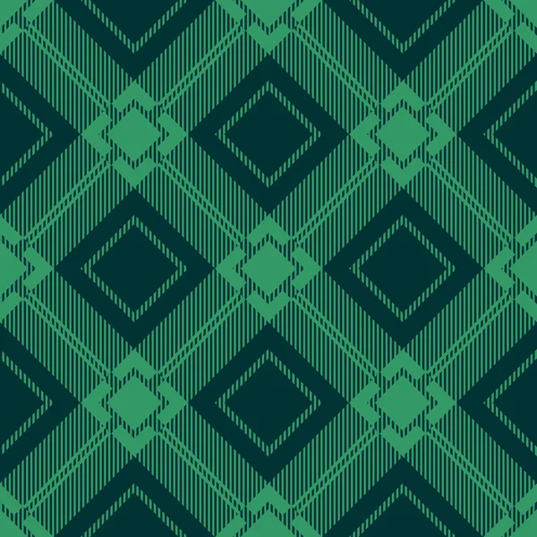 Naadloze tartan patroon — Stockvector