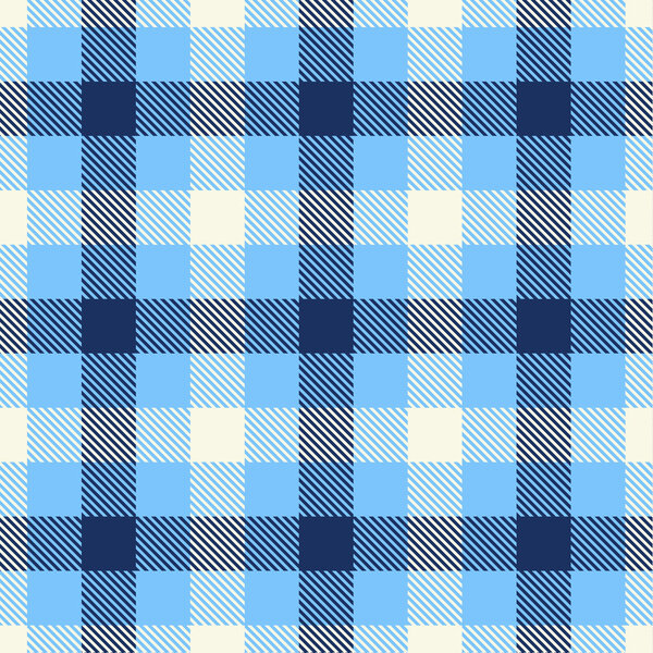 Бесшовный тартан
