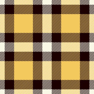 Dikişsiz ekose deseni