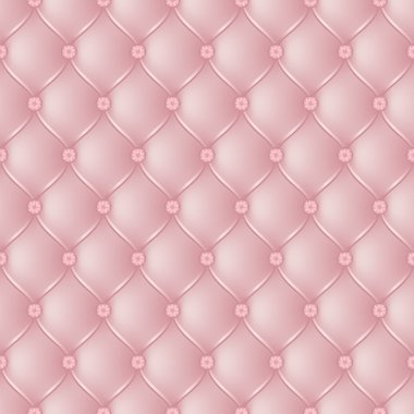 Hafif pembe bir arka plan üzerinde soyut döşeme