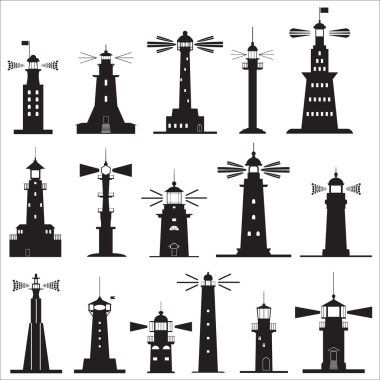 Fenerler set simgeleri