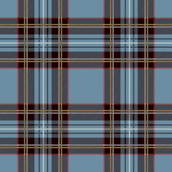 Modèle de tartan sans couture — Image vectorielle