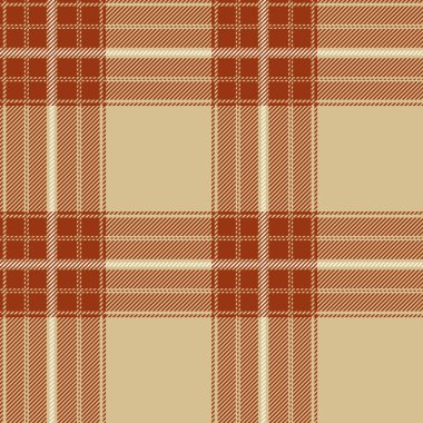 Dikişsiz ekose deseni  