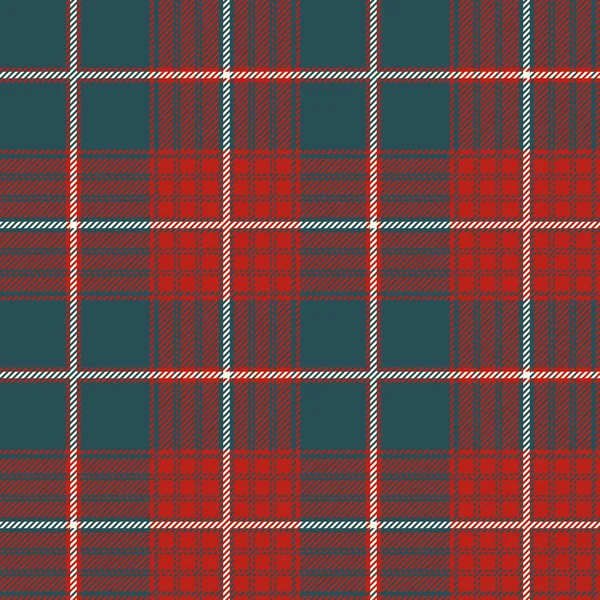 Naadloze tartan patroon — Stockvector