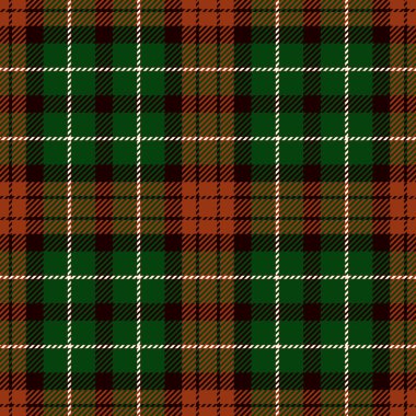 Dikişsiz ekose deseni  