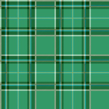 Dikişsiz ekose deseni  