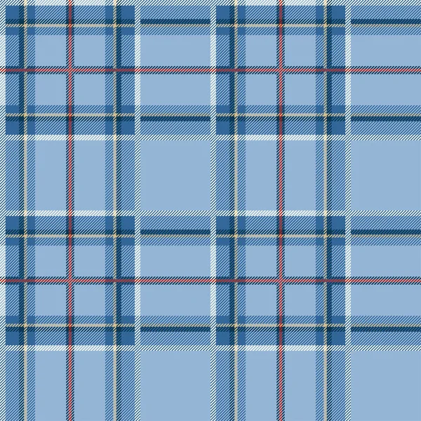 Dikişsiz ekose deseni  