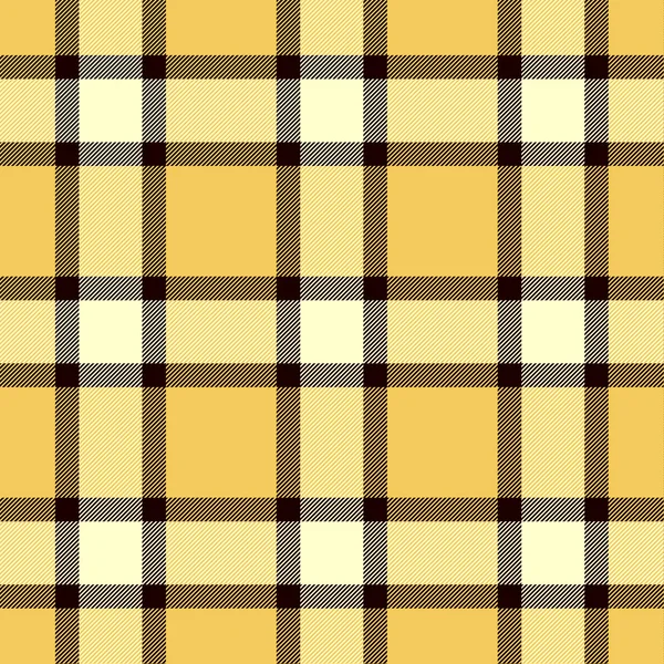 Modèle de tartan sans couture — Image vectorielle