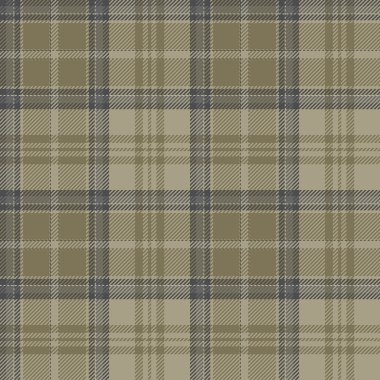 Kusursuz ekose desenli  