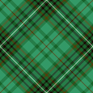 Tartan ekose desen vektör arka plan
