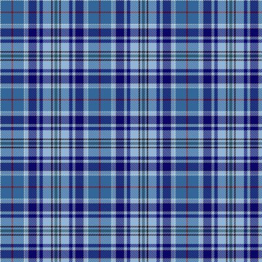 Tartan ekose desen vektör arka plan
